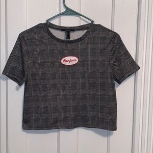 Crop top